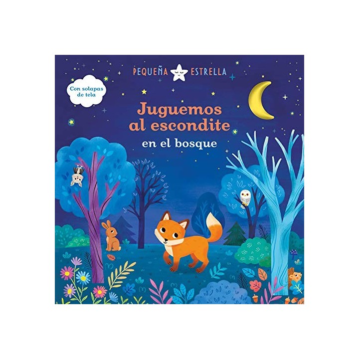 JUGUEMOS AL ESCONDITE EN EL BOSQUE